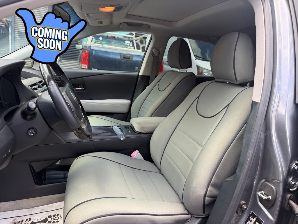 Used 2014 Lexus RX 350 FWD image 8