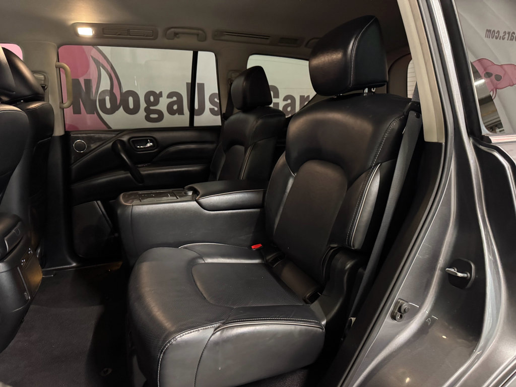 Used 2020 INFINITI QX80 Luxe w/ Proassist Package image 21