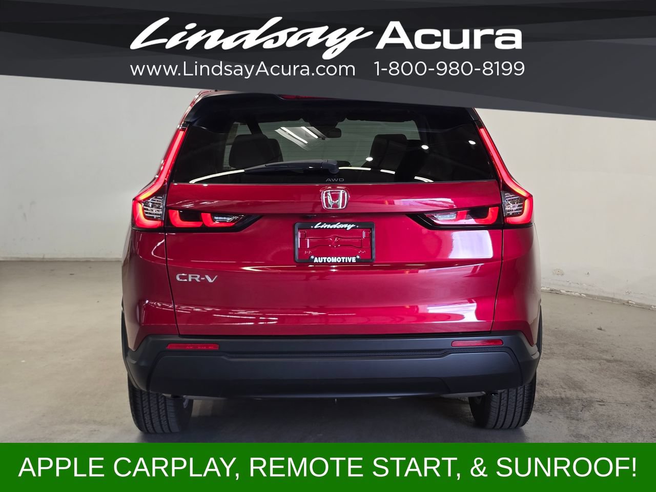 Used 2024 Honda CR-V EX image 6
