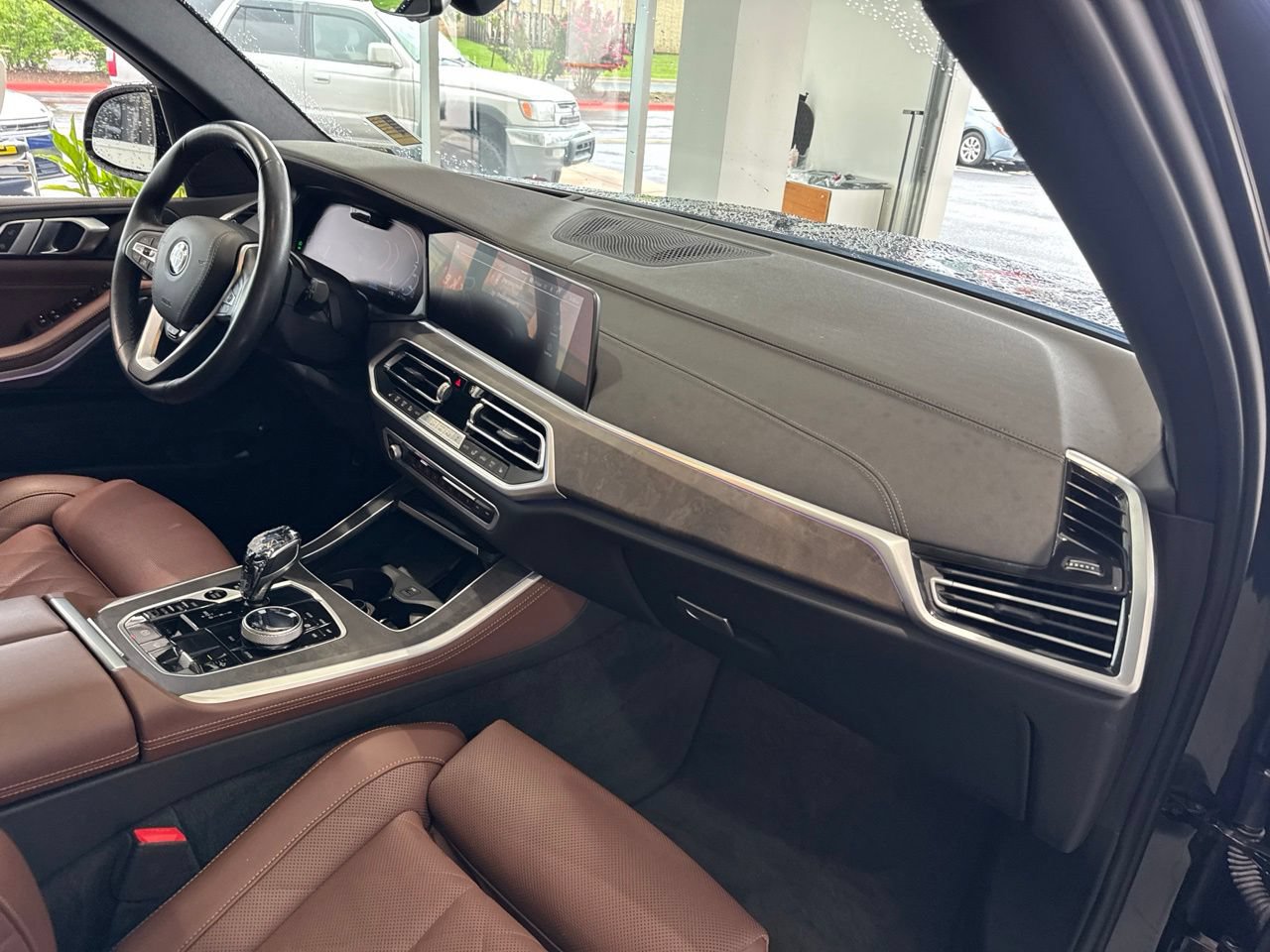 Used 2023 BMW X5 xDrive45e w/ Executive Package AWD/4WD image 54