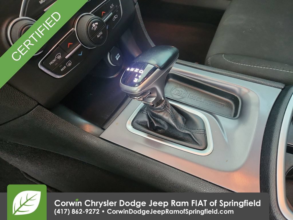 Used 2020 Dodge Charger Scat Pack RWD image 28