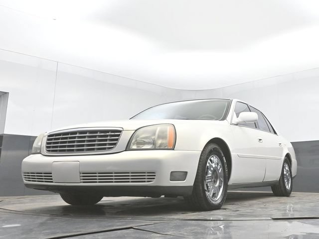 Used 2004 Cadillac De Ville w/ Equipment Group FWD image 41