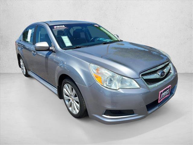 Used 2011 Subaru Legacy 2.5i Limited AWD/4WD image 7