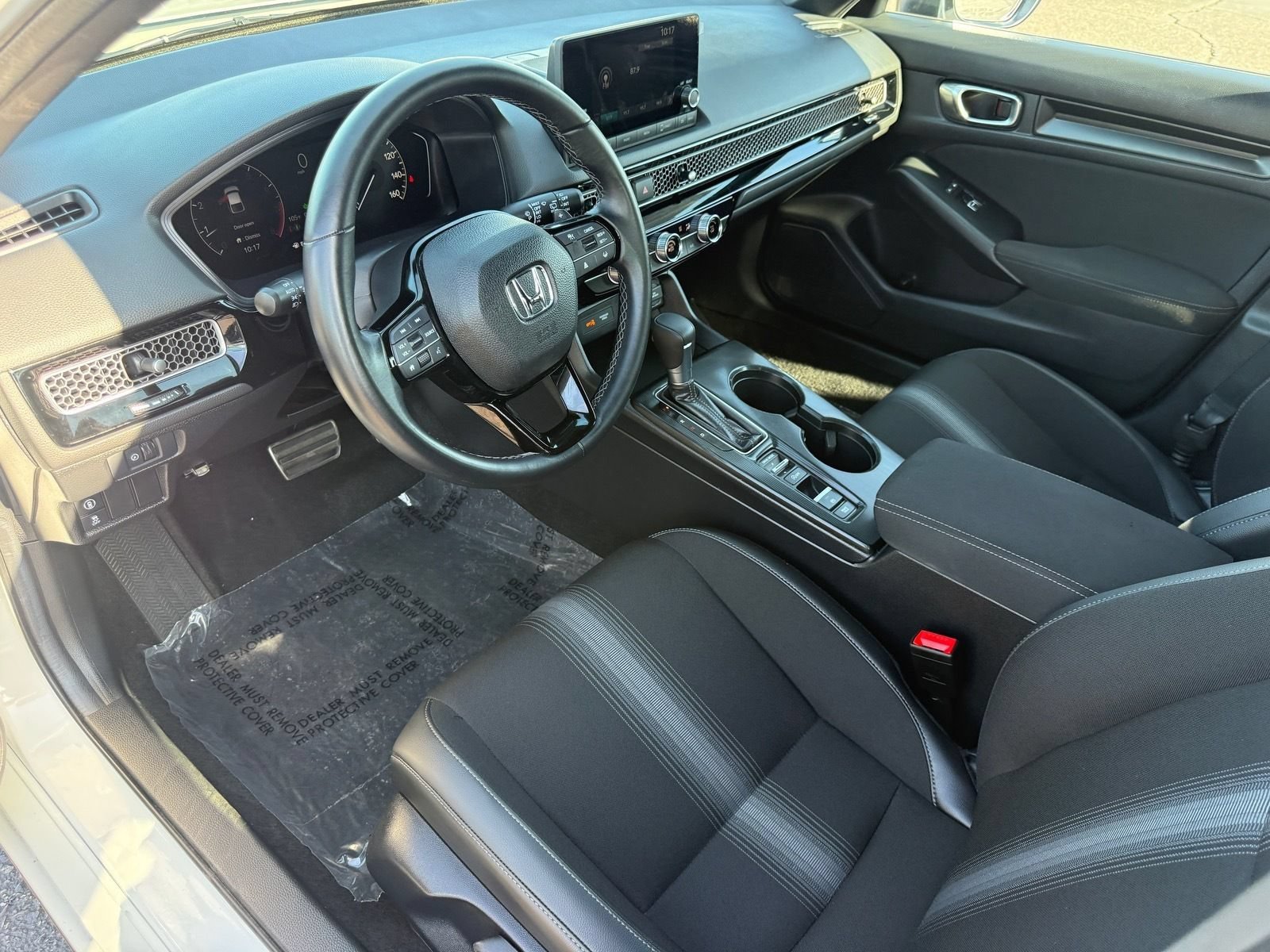 Certified 2024 Honda Civic Sport image 13