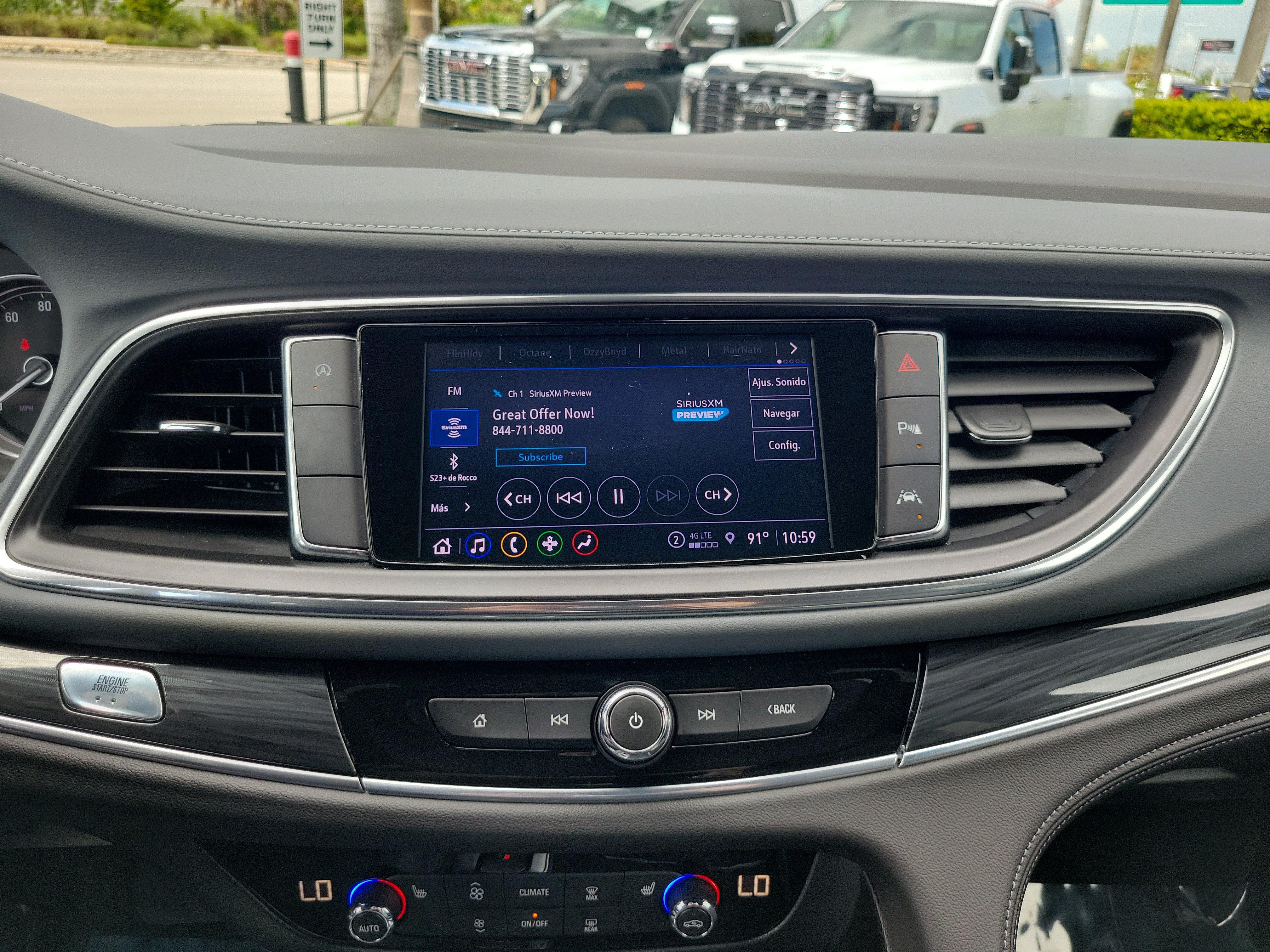 Used 2022 Buick Enclave Essence FWD image 22