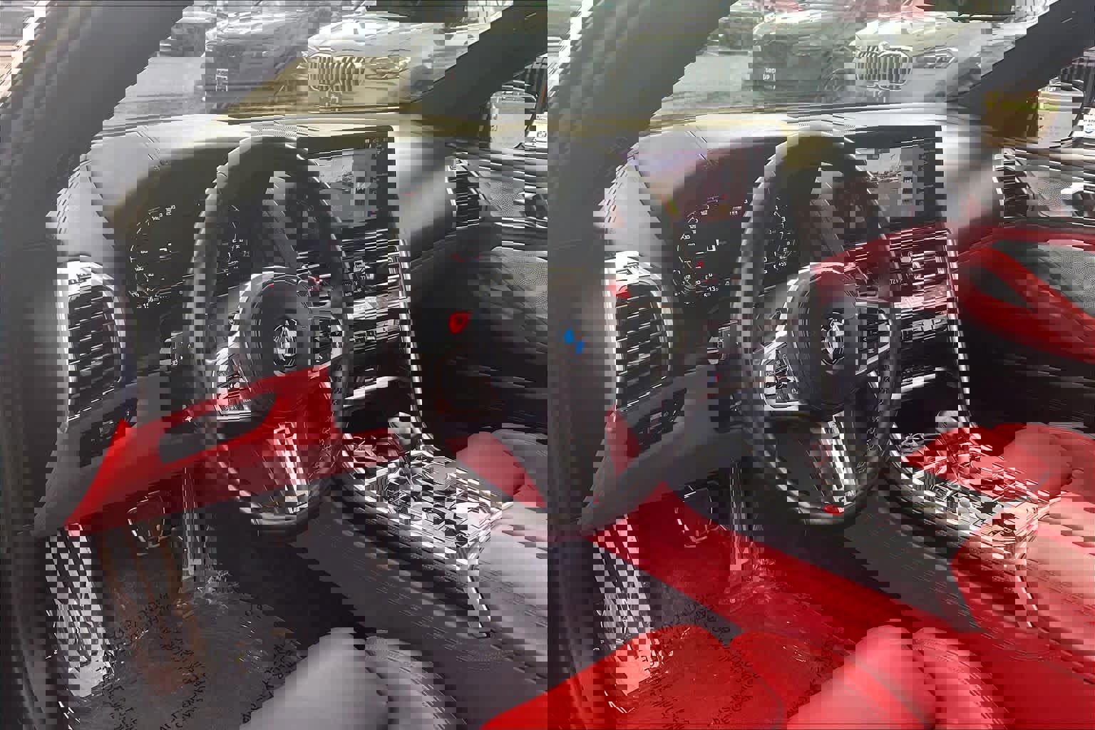 Used 2024 BMW M8 Competition w/ M Carbon Exterior Package image 16