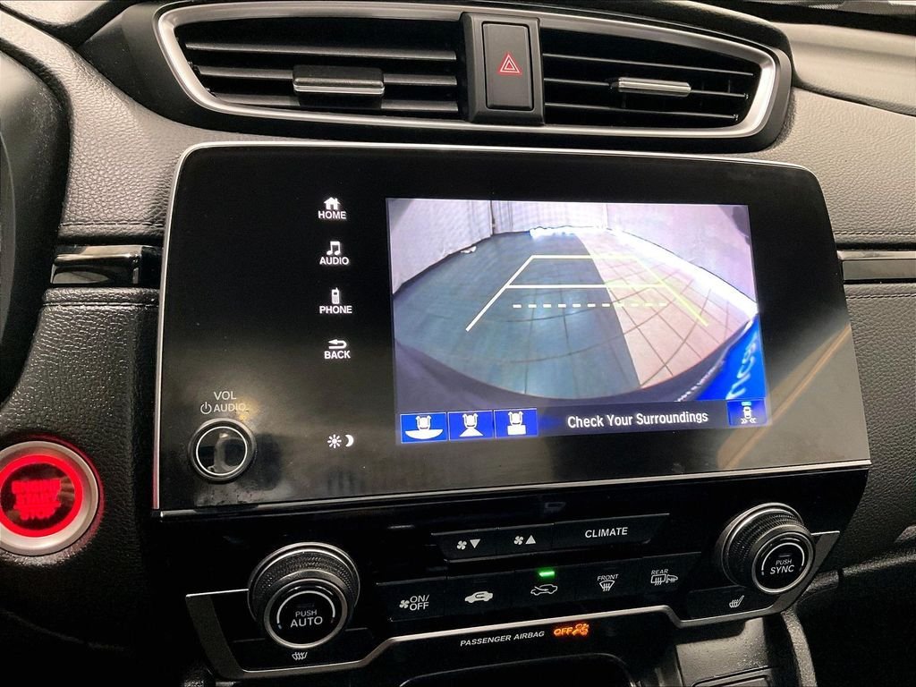 Used 2022 Honda CR-V EX image 19
