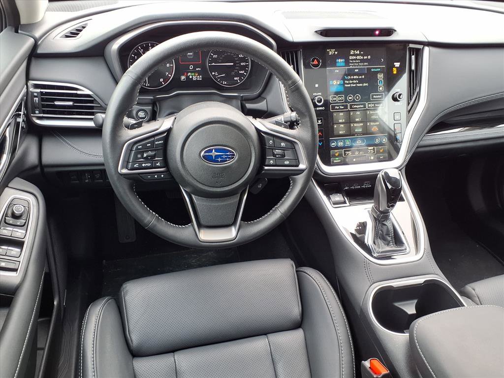 Certified 2025 Subaru Outback Limited image 4