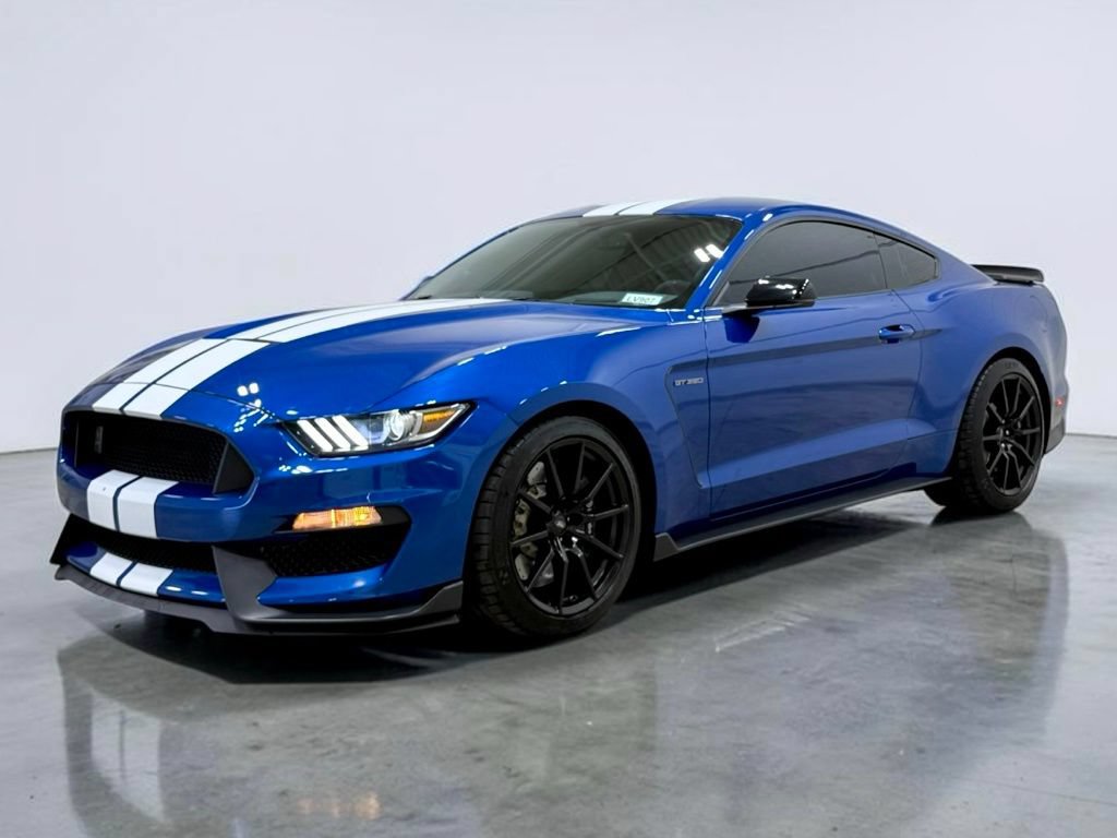 Used 2018 Ford Mustang Shelby GT350 w/ Electronics Package RWD image 3