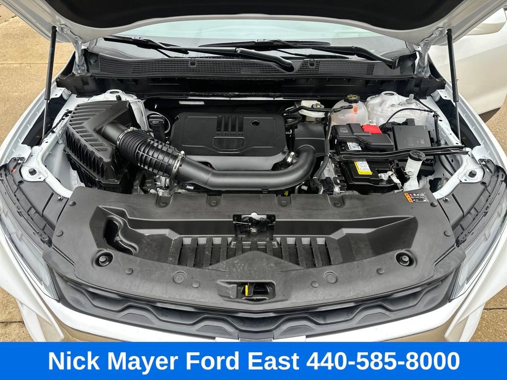 Used 2024 Chevrolet Blazer LT w/ Driver Confidence Package image 22