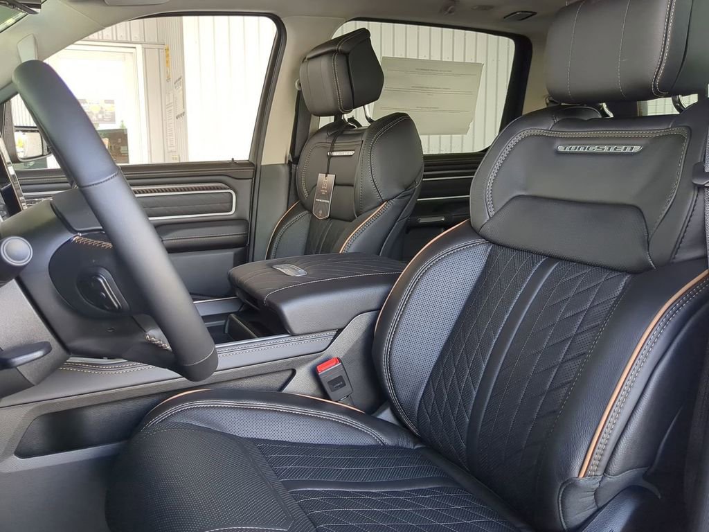 New 2026 RAM 1500 Tungsten w/ Towing Technology Group image 6