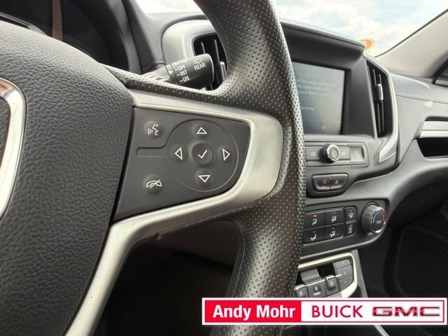 Used 2024 GMC Terrain SLE FWD image 34