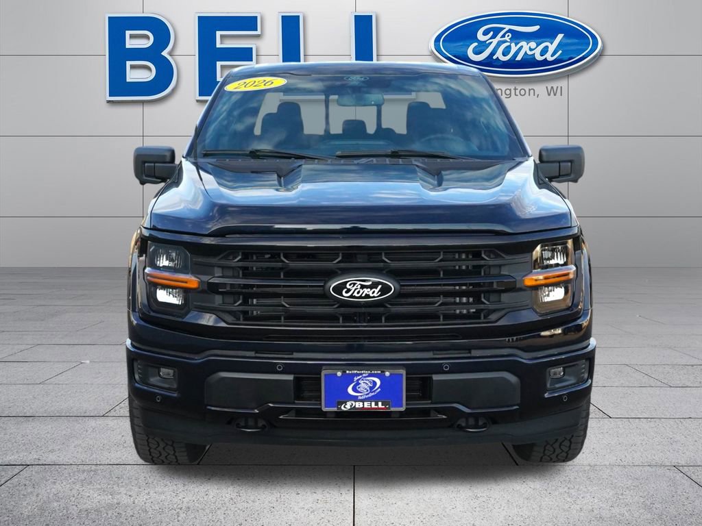 New 2026 Ford F150 XLT w/ Equipment Group 302A MID image 10