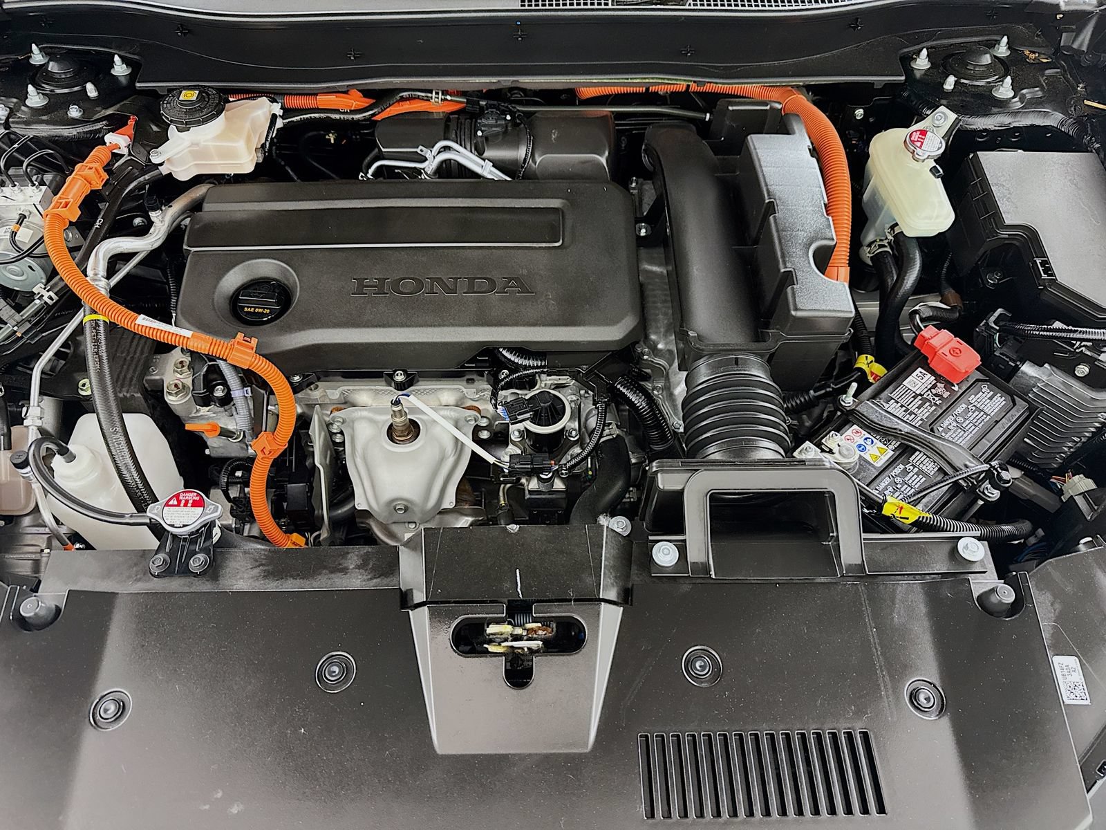 Certified 2026 Honda CR-V Sport image 10