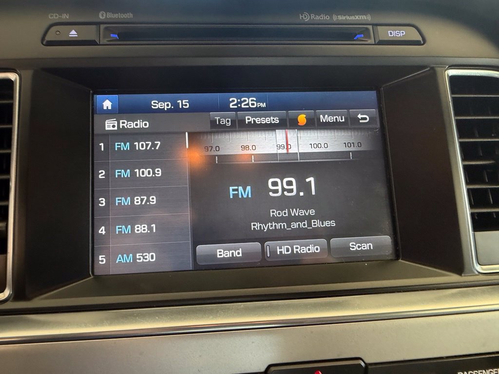 Used 2016 Hyundai Sonata Sport FWD image 8
