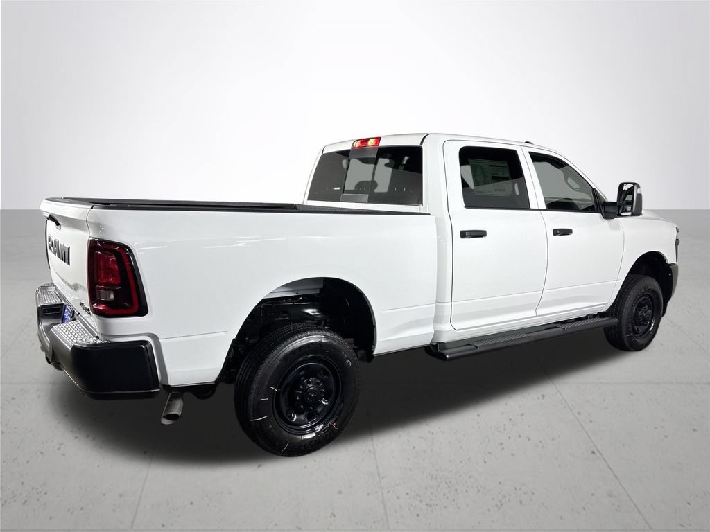 New 2026 RAM 2500 Tradesman AWD/4WD image 6