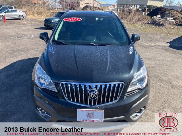 Used 2013 Buick Encore Leather FWD image 2