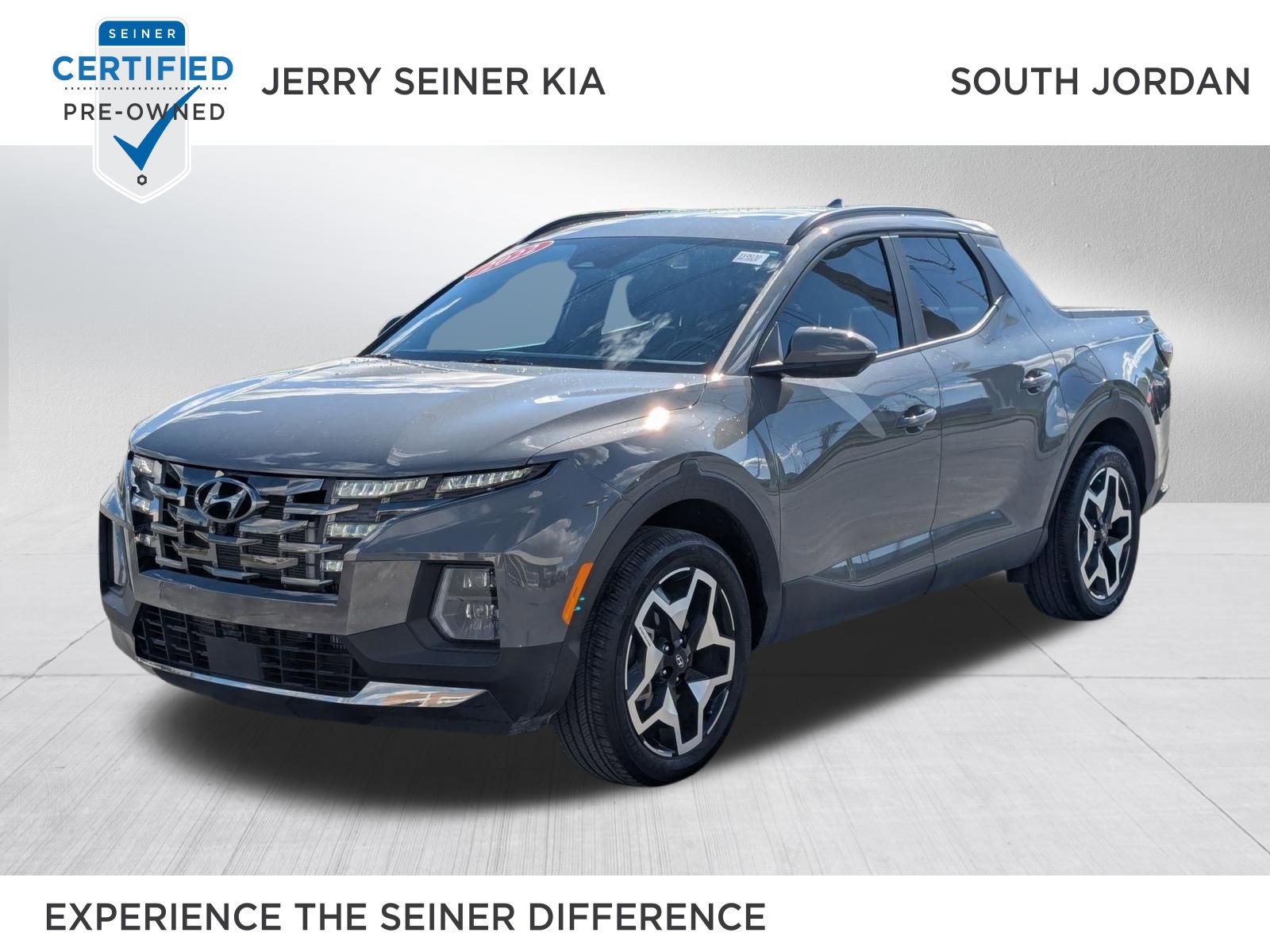 Used 2022 Hyundai Santa Cruz Limited AWD/4WD image 1