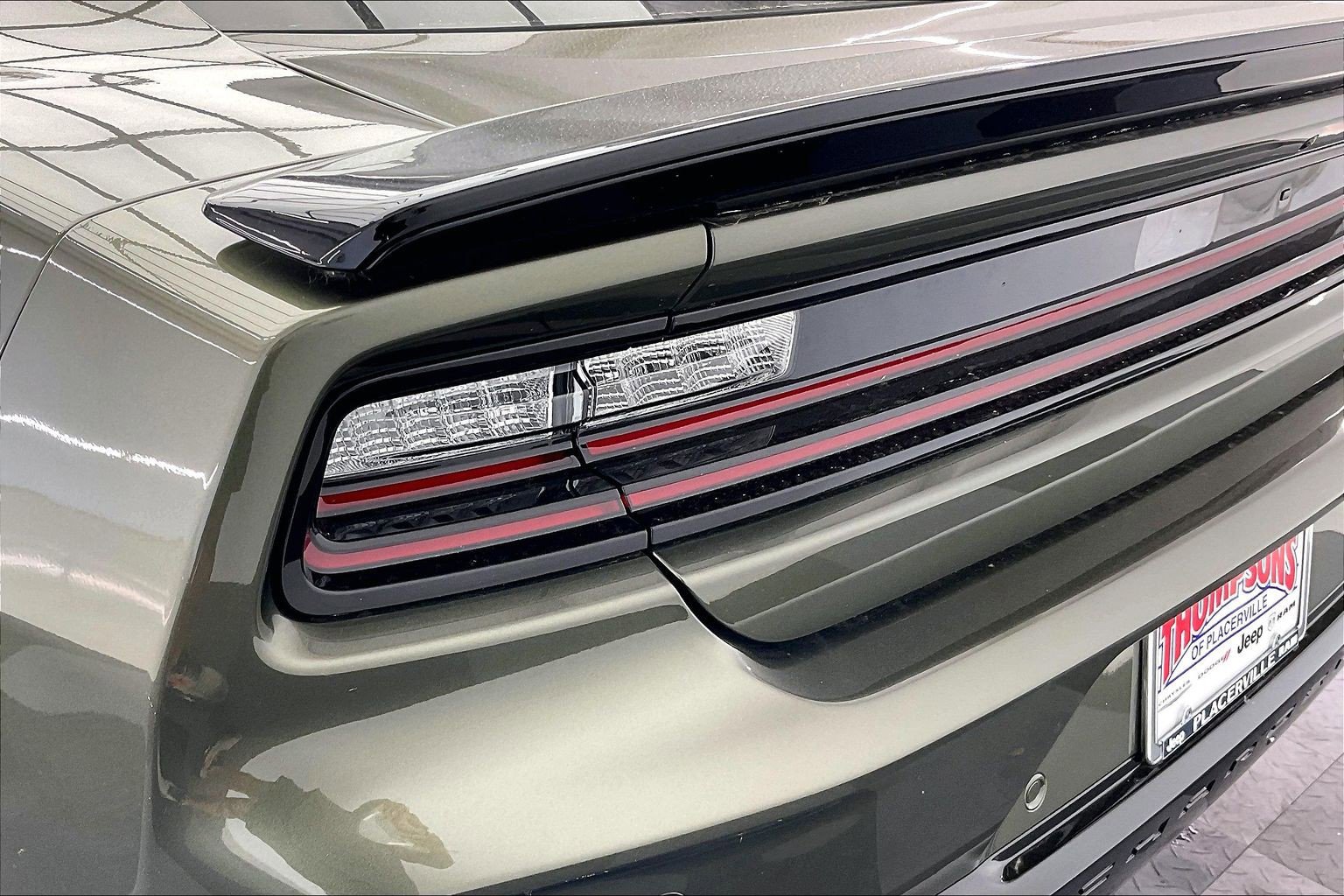 New 2026 Dodge Charger Scat Pack AWD/4WD image 16