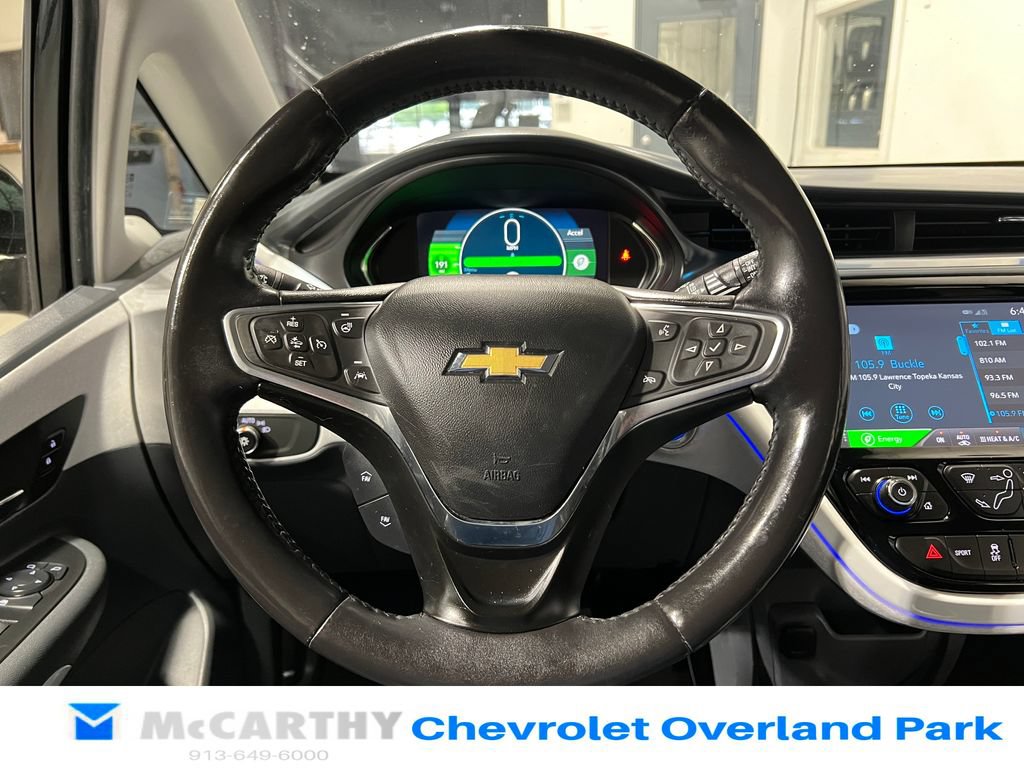 Used 2017 Chevrolet Bolt Premier w/ Driver Confidence II Package FWD image 12