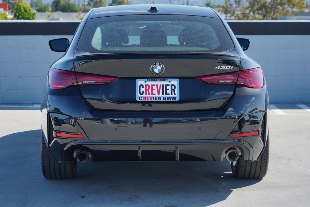 New 2026 BMW 430i w/ M Sport Package RWD image 6