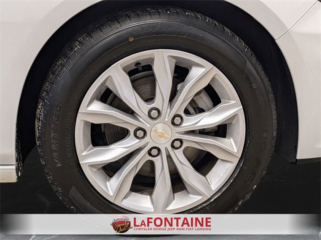 Used 2024 Chevrolet Malibu LT image 31