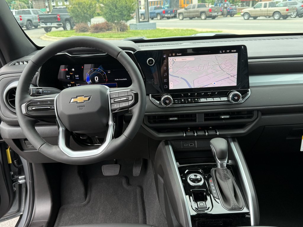 New 2026 Chevrolet Colorado LT w/ LT Convenience Package AWD/4WD image 12