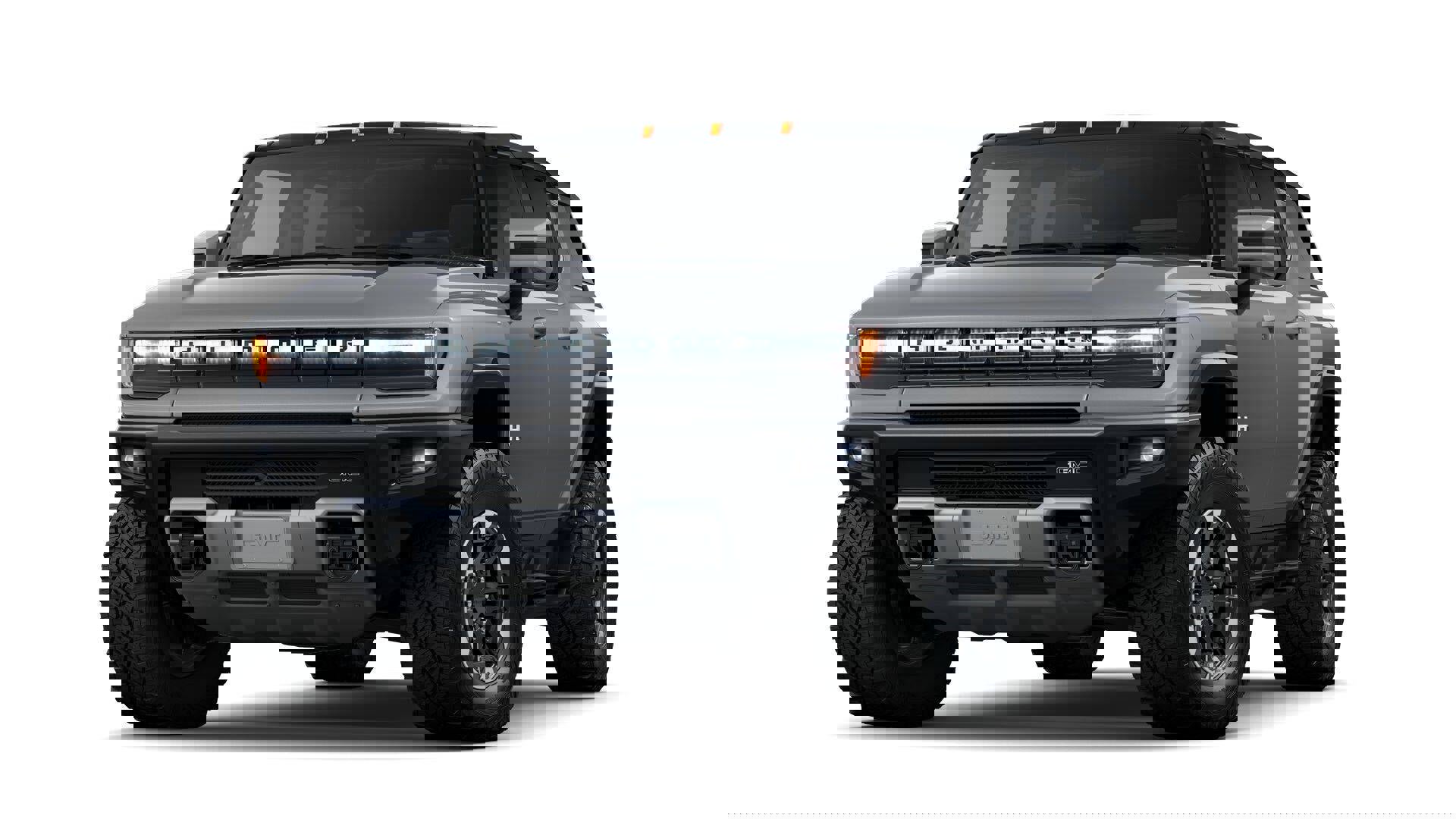New 2025 GMC Hummer EV 3X w/ Extreme Off-Road Package image 20