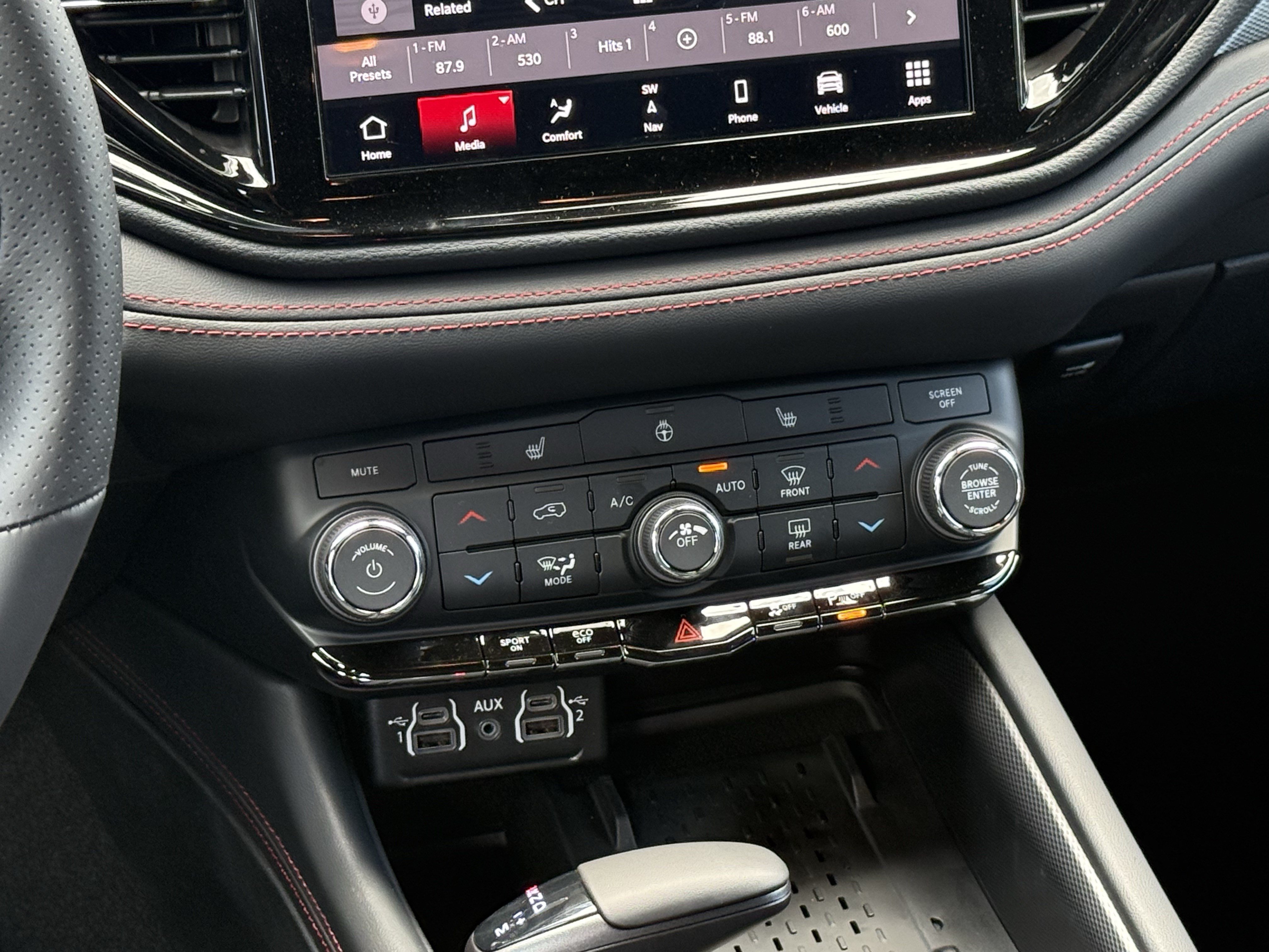 New 2026 Dodge Durango GT AWD/4WD image 14