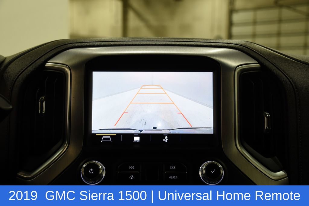Used 2019 GMC Sierra 1500 SLT w/ SLT Premium Package image 17