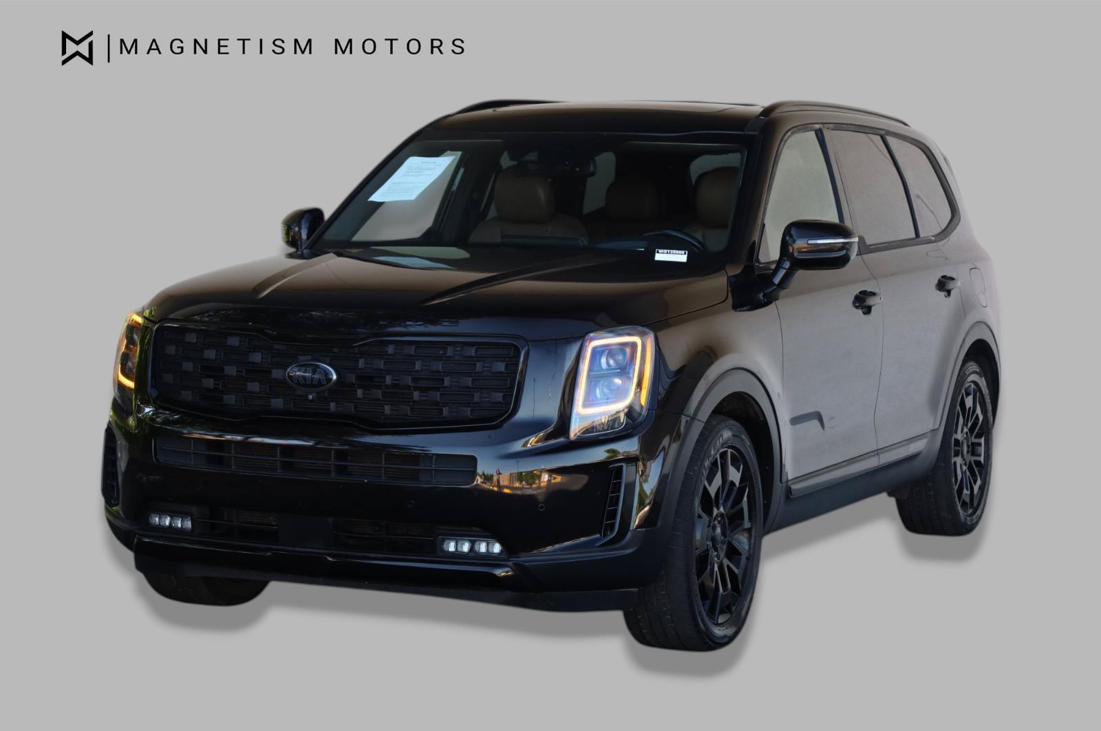 Used 2021 Kia Telluride SX w/ SX Prestige Package AWD/4WD image 4