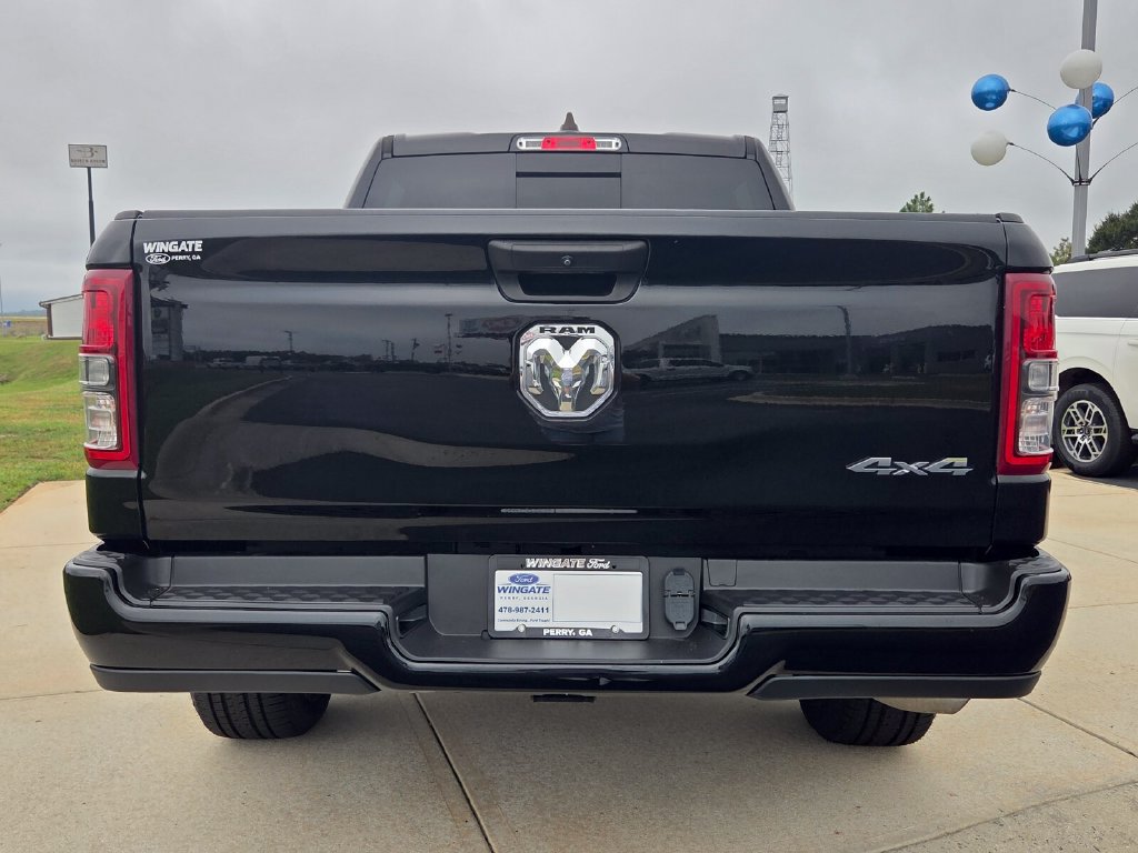 Used 2024 RAM 1500 Tradesman AWD/4WD image 7