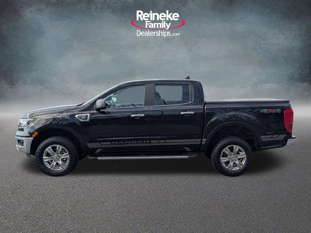 Used 2022 Ford Ranger XLT w/ Equipment Group 301A Mid AWD/4WD image 9