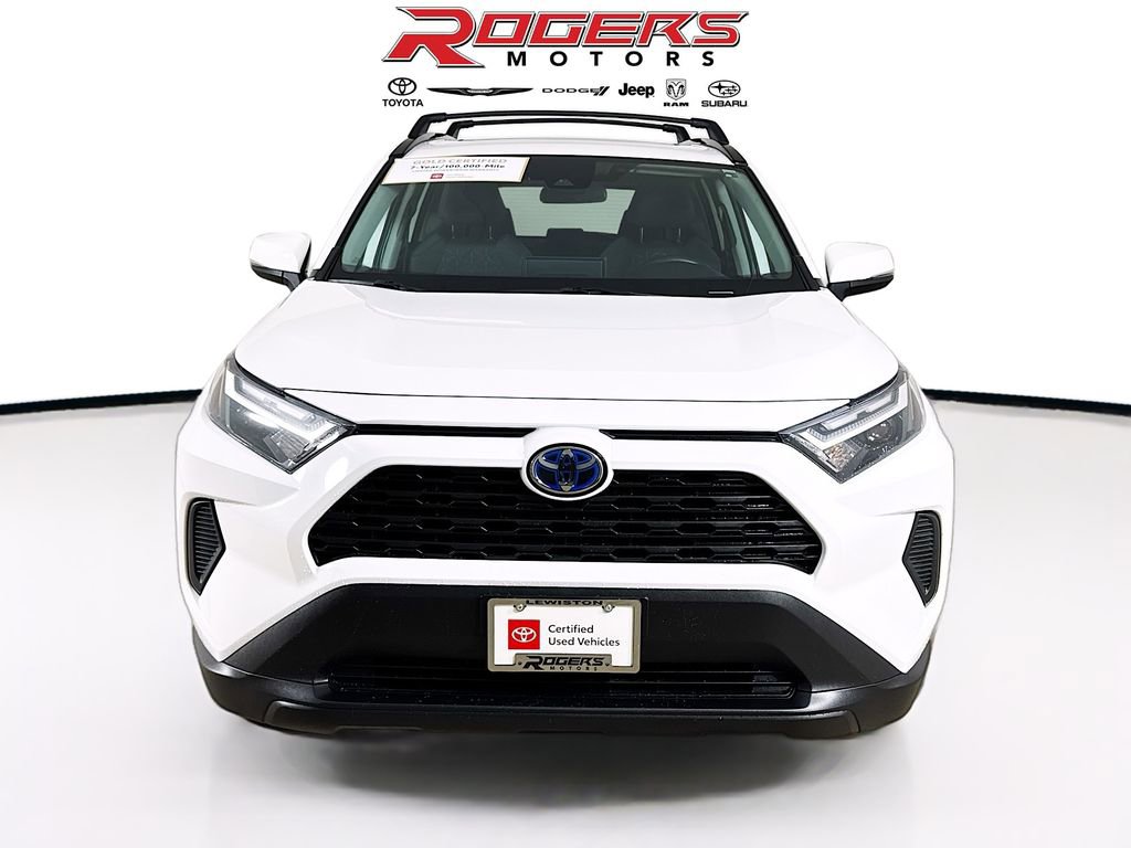 Certified 2024 Toyota RAV4 XLE w/ Convenience Package image 2