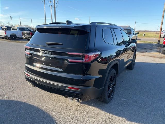 New 2026 GMC Acadia Elevation w/ Black Edition FWD image 6