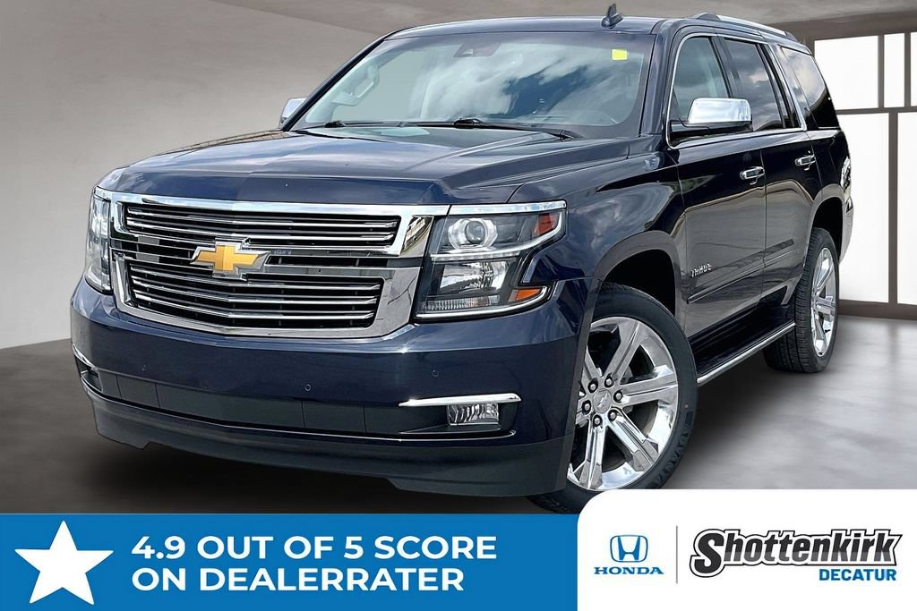 Used 2019 Chevrolet Tahoe Premier w/ Max Trailering Package