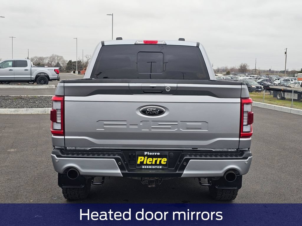 Used 2023 Ford F150 Tremor w/ Equipment Group 402A High AWD/4WD image 11
