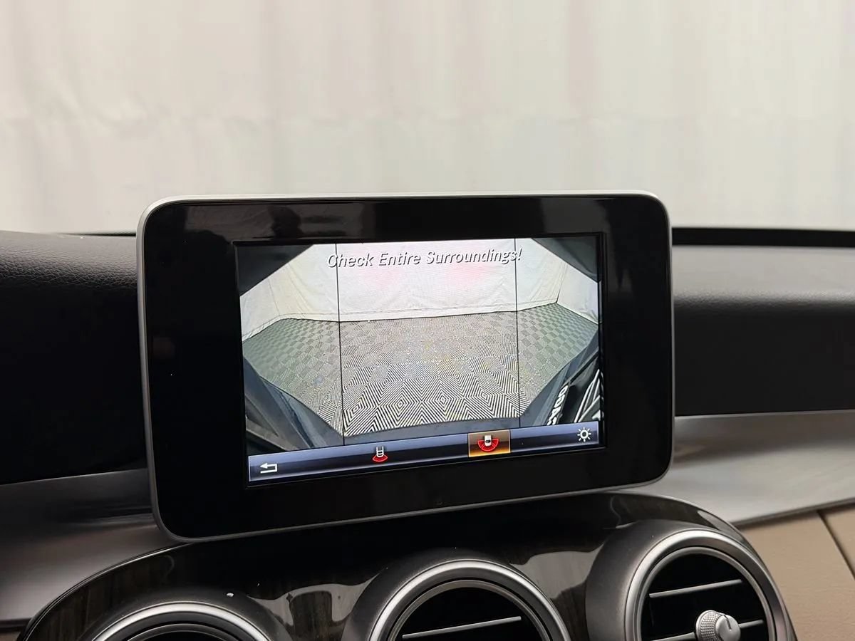 Used 2015 Mercedes-Benz C 300 4MATIC Sedan image 18