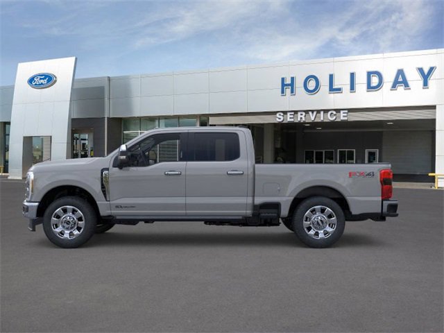 New 2026 Ford F250 Lariat image 3