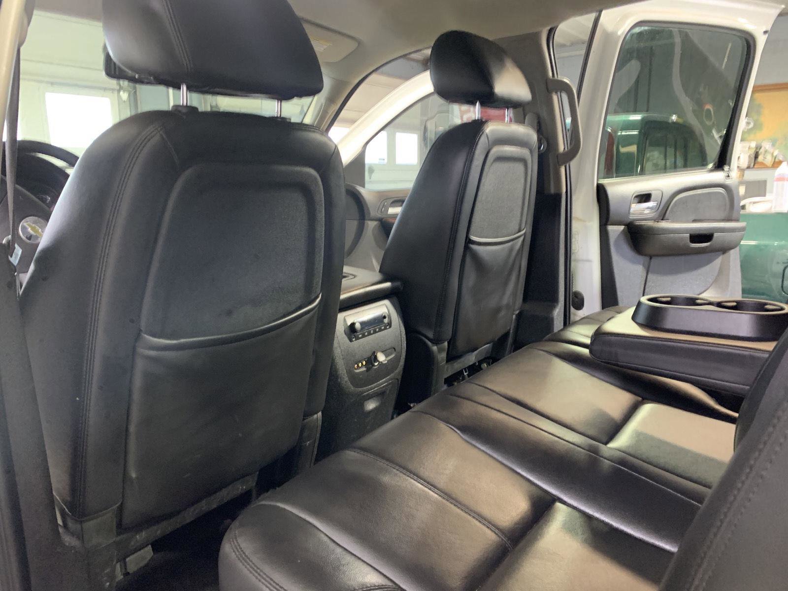 Used 2011 Chevrolet Silverado 2500 LTZ w/ LTZ Plus Package image 28