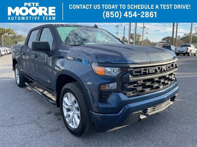 Used 2023 Chevrolet Silverado 1500 Custom