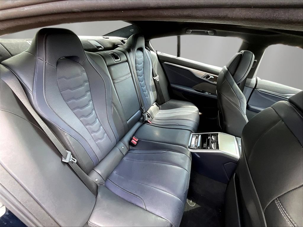 Used 2023 BMW 840i Gran Coupe xDrive w/ Comfort Seating Package AWD/4WD image 24