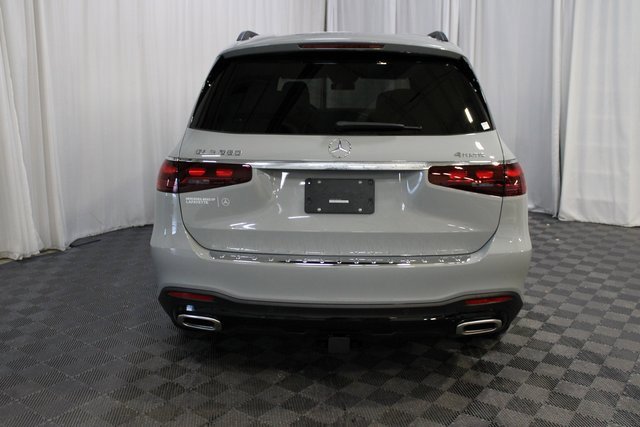 New 2026 Mercedes-Benz GLS 580 4MATIC image 5