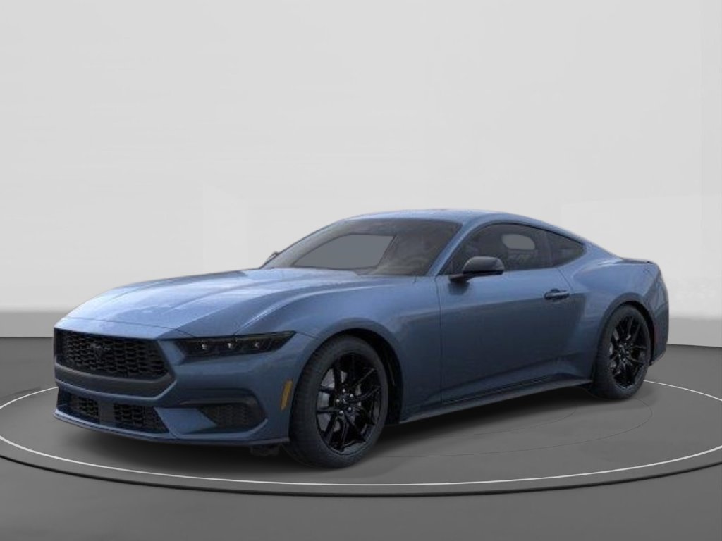 New 2026 Ford Mustang Coupe w/ Mustang Nite Pony Package
