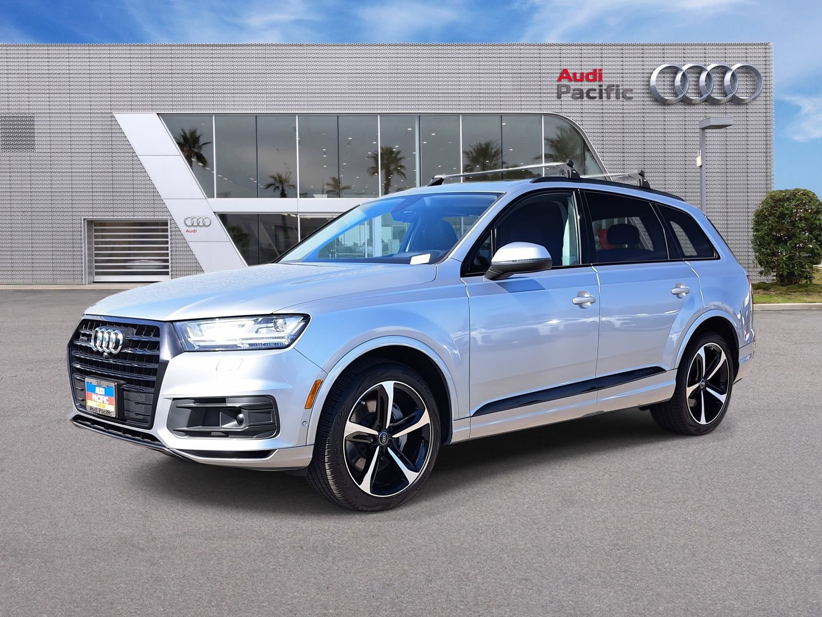 Used 2019 Audi Q7 3.0T Prestige