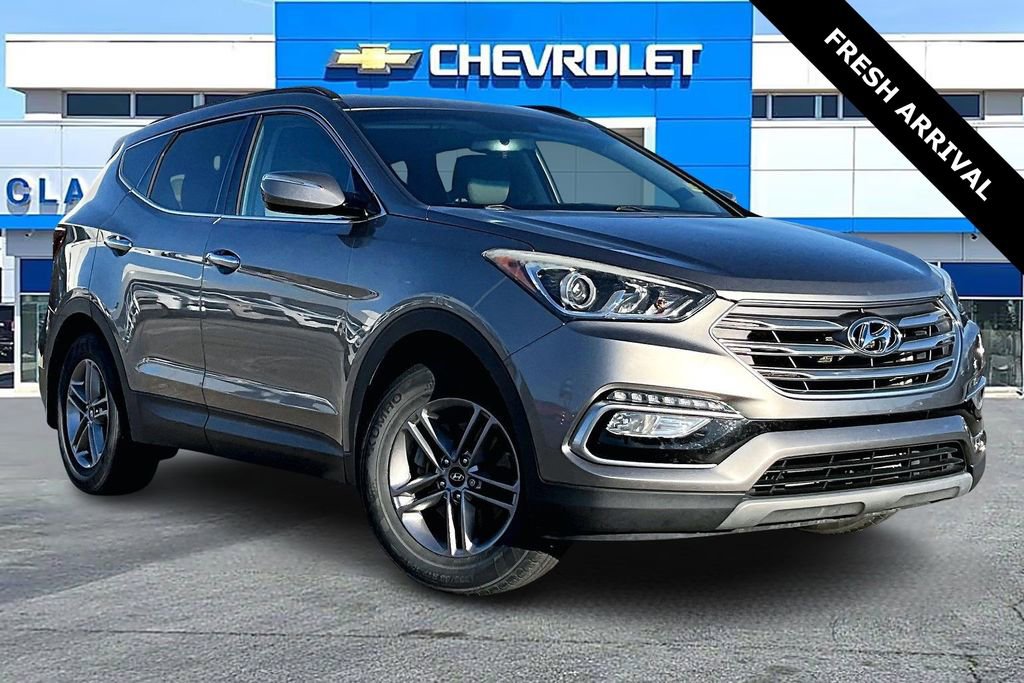 Used 2018 Hyundai Santa Fe Sport w/ 2.4L Value Package 02 image 1