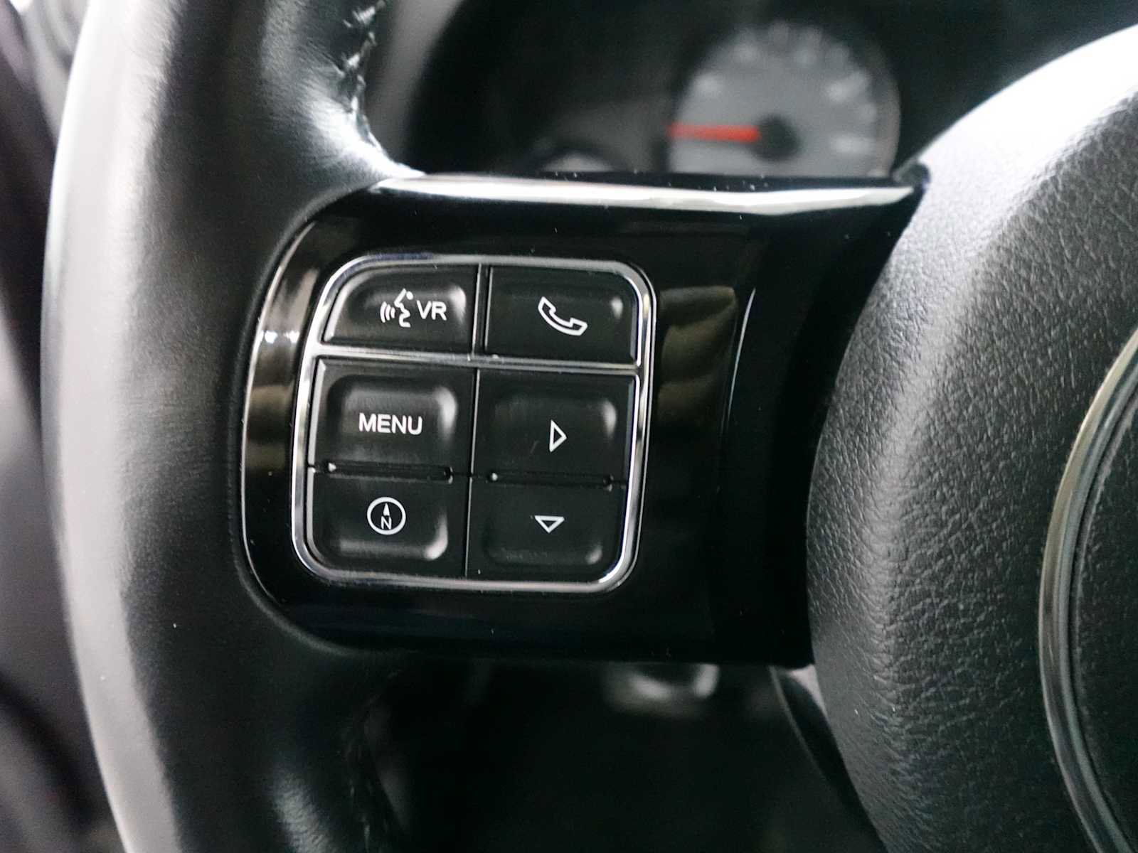 Used 2016 Jeep Wrangler Backcountry image 17