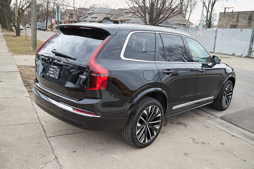 New 2026 Volvo XC90 T8 Ultra w/ Protection Package AWD/4WD image 9