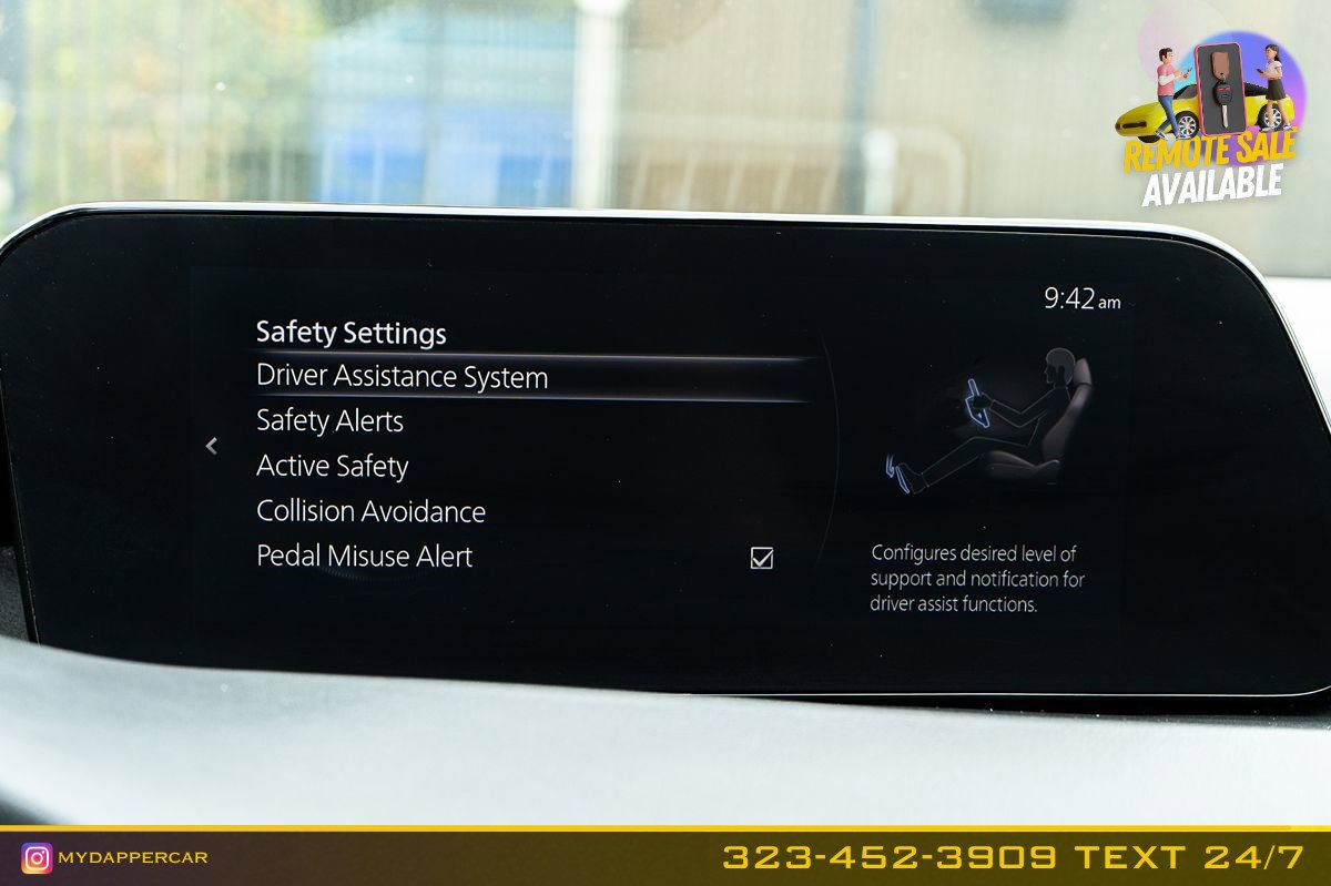 Used 2020 MAZDA MAZDA3 Sedan w/ Select Package FWD image 33