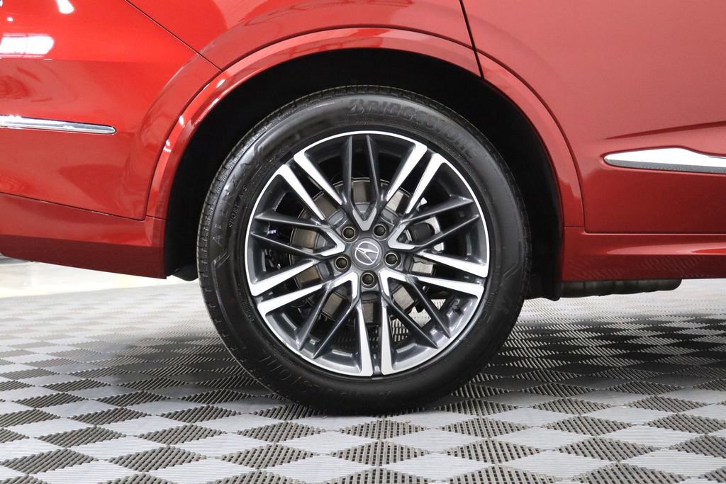 Certified 2026 Acura MDX w/ Advance Package image 6